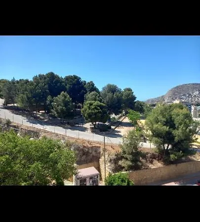 Bahia De Apartamento Calpe